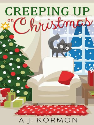 cover image of Creeping Up On Christmas